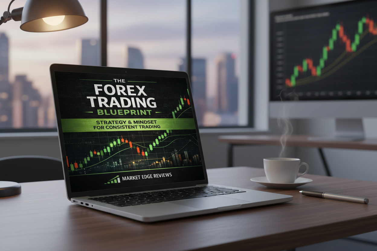 FREE Forex Trading Blueprint product image