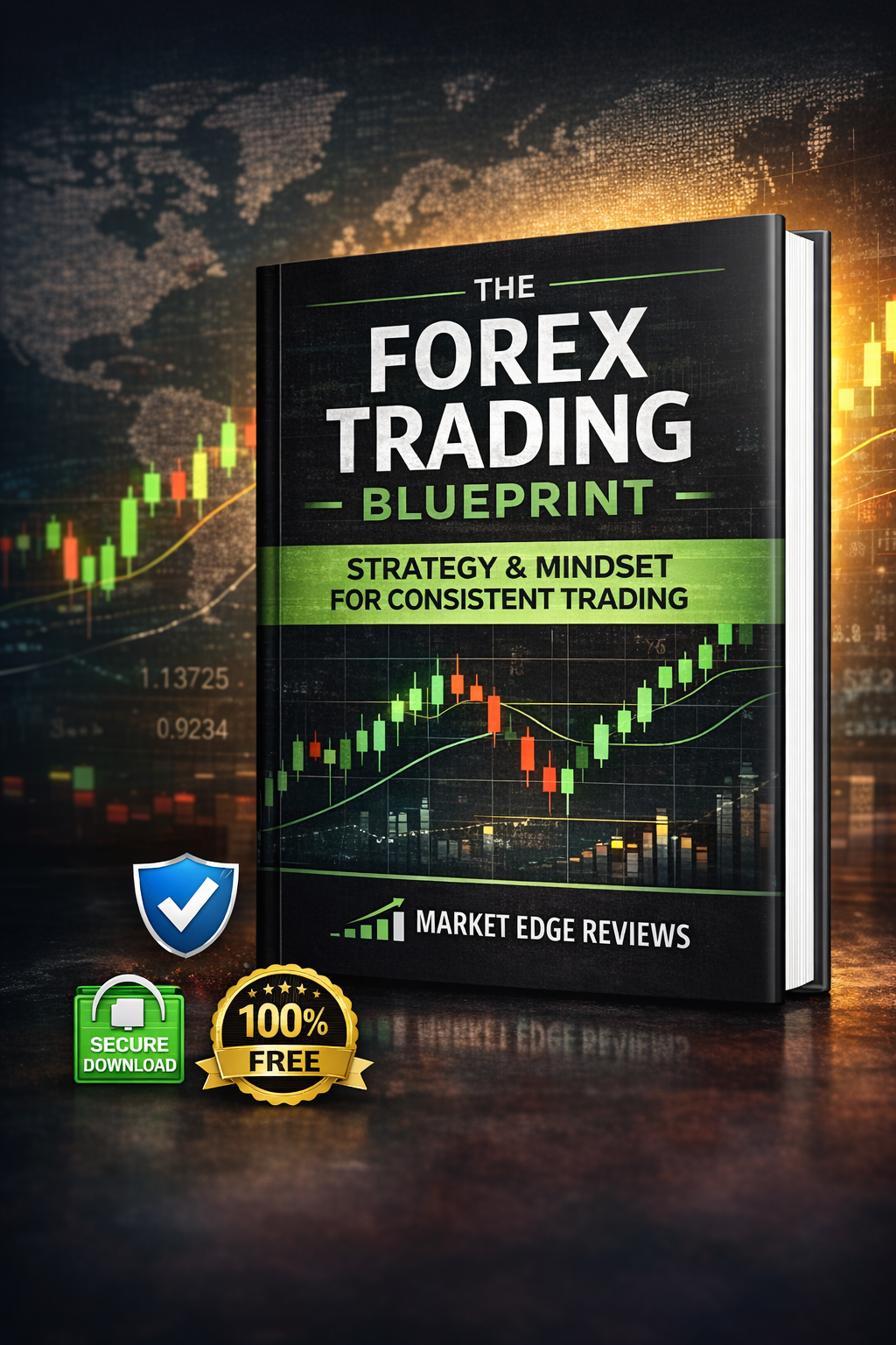 FREE Forex Trading Blueprint
